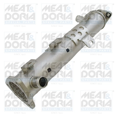 Cooler, exhaust gas recirculation